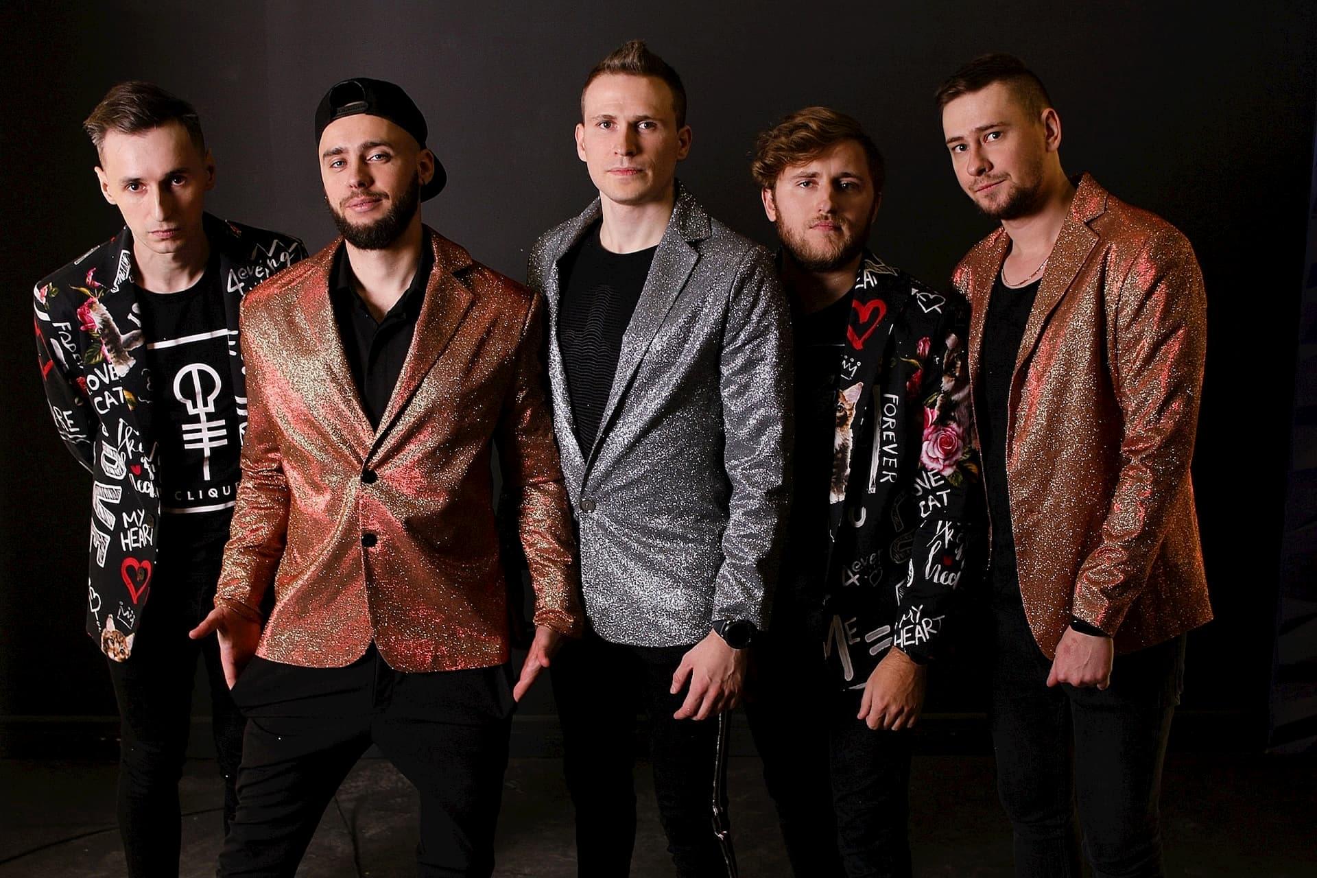 группа ок фото