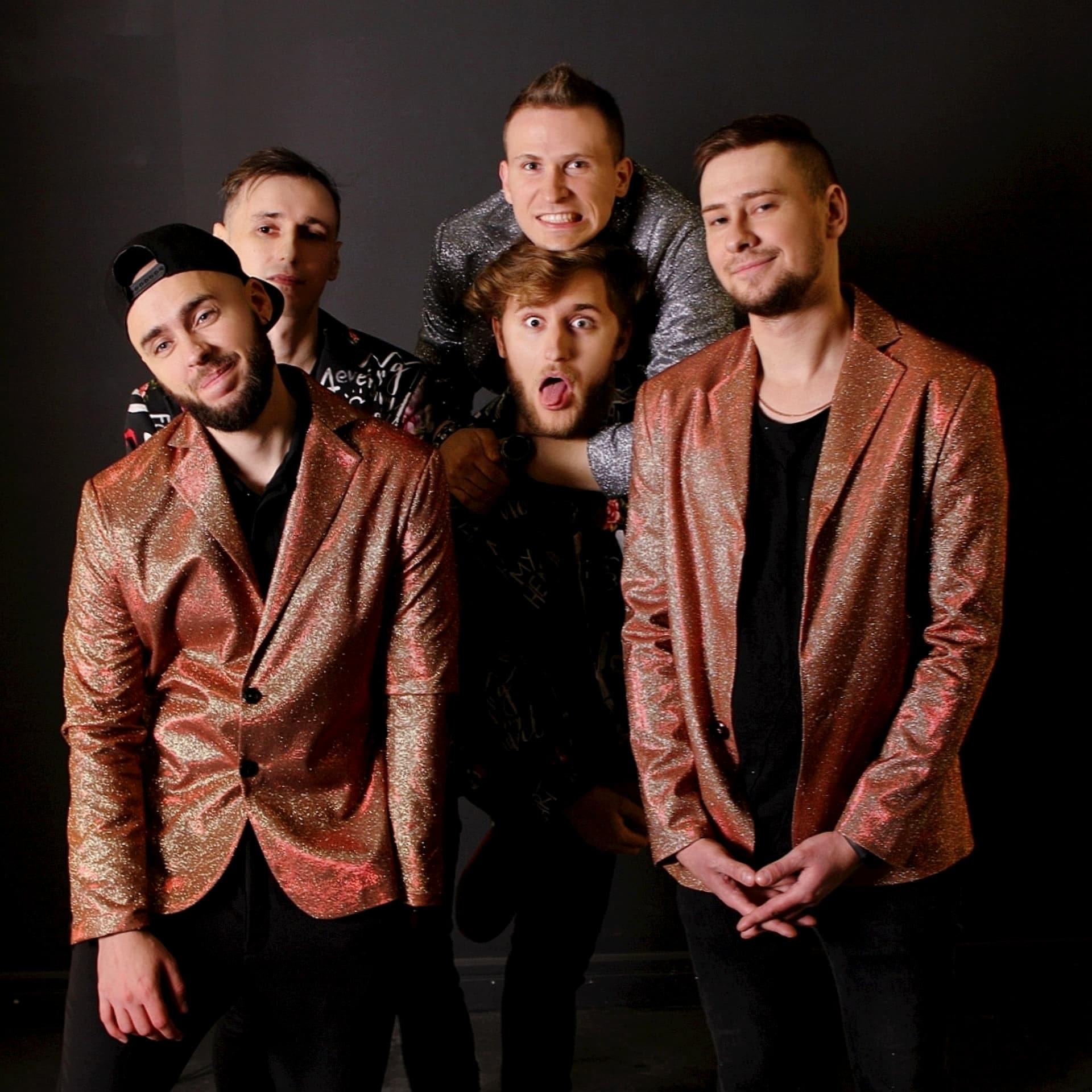 группа ок фото