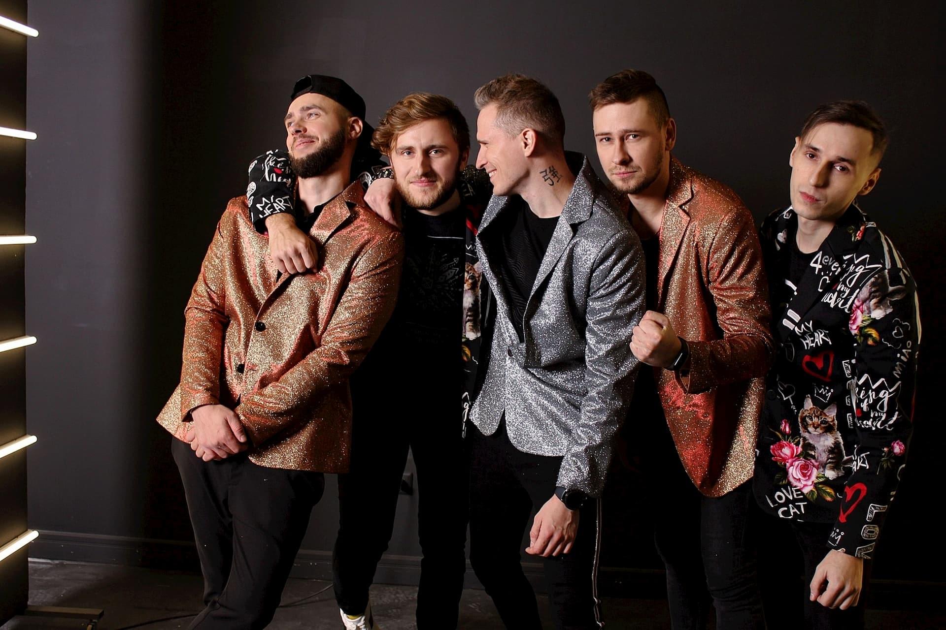 группа ок фото