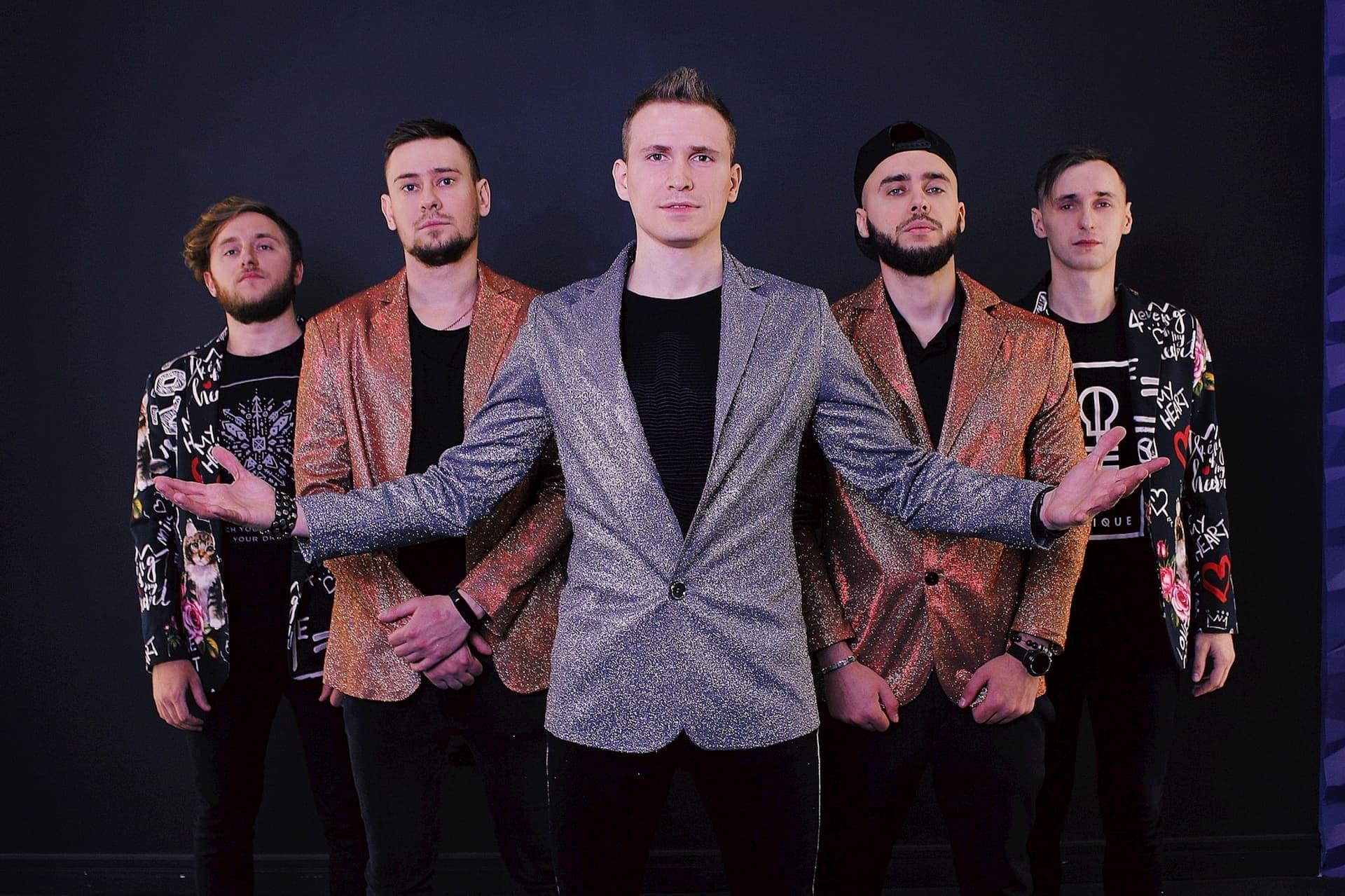 группа ок фото